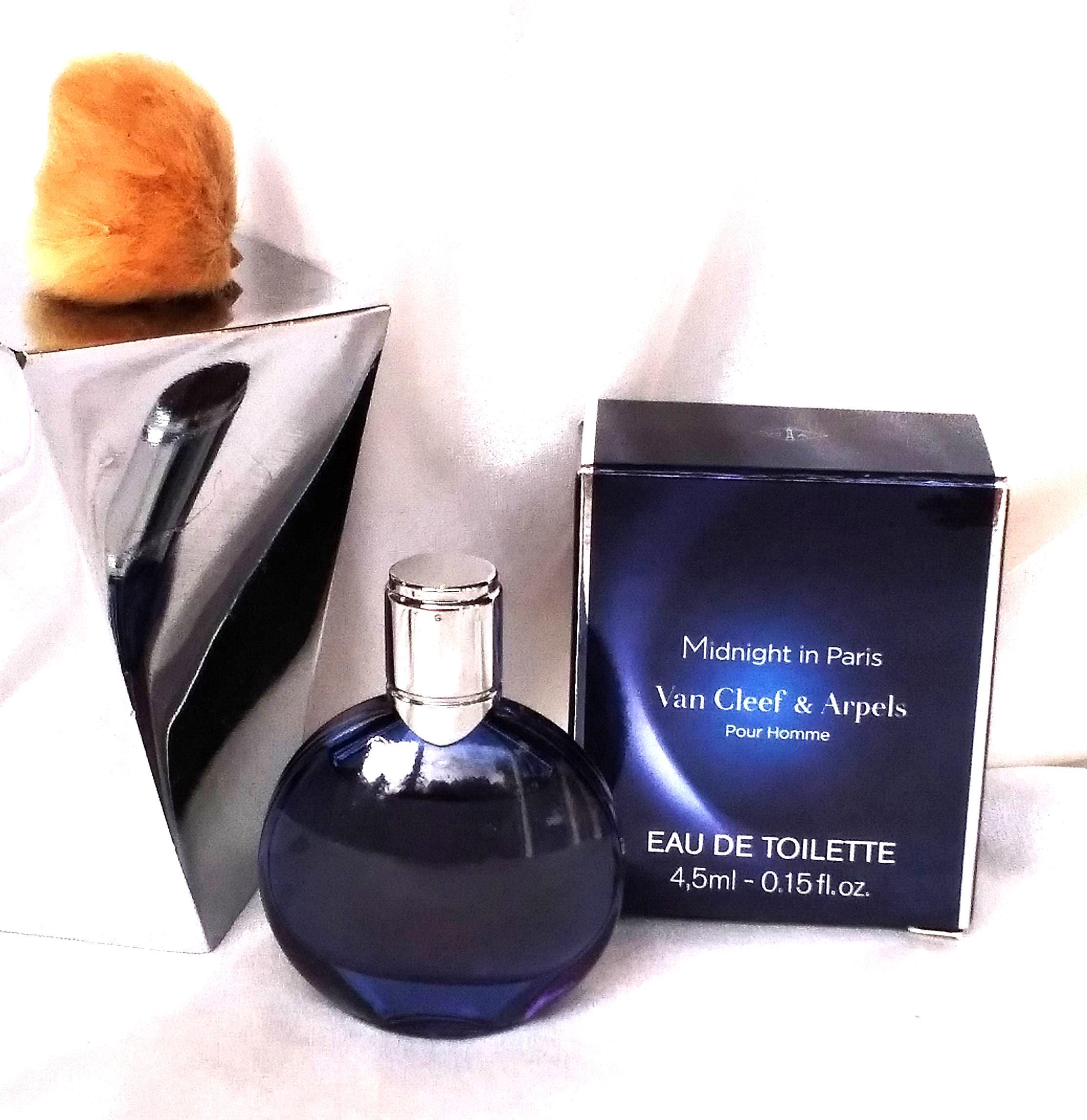 Midnight in Paris Perfume - Etsy Canada
