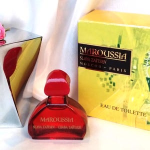 Red moscow fragrance - Etsy 日本