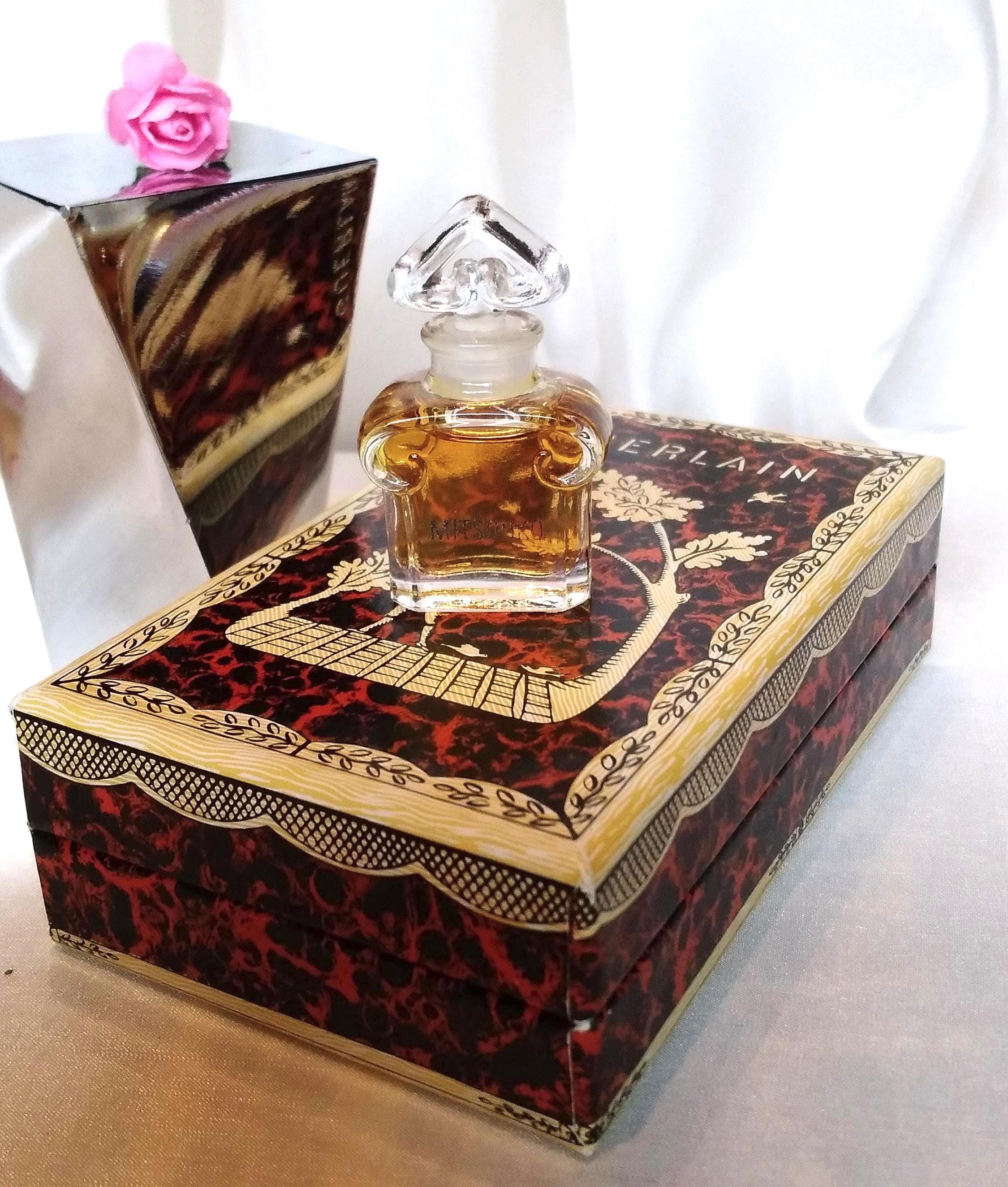 新品未開封⭐︎GUERLAIN MITSOUKOゲランミツコ大容量250ml箱入り