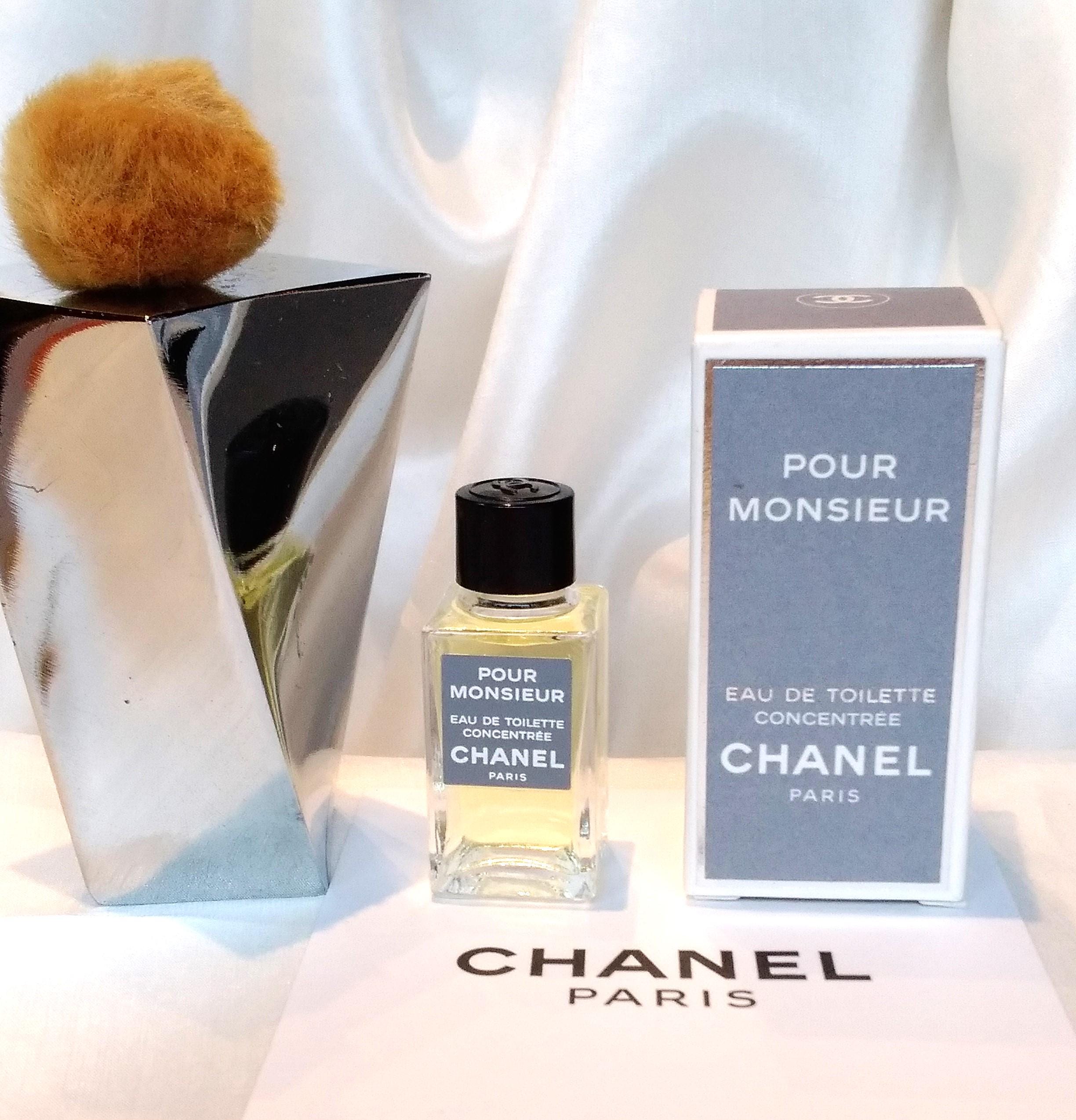 Chanel Pour Monsieur - Etsy