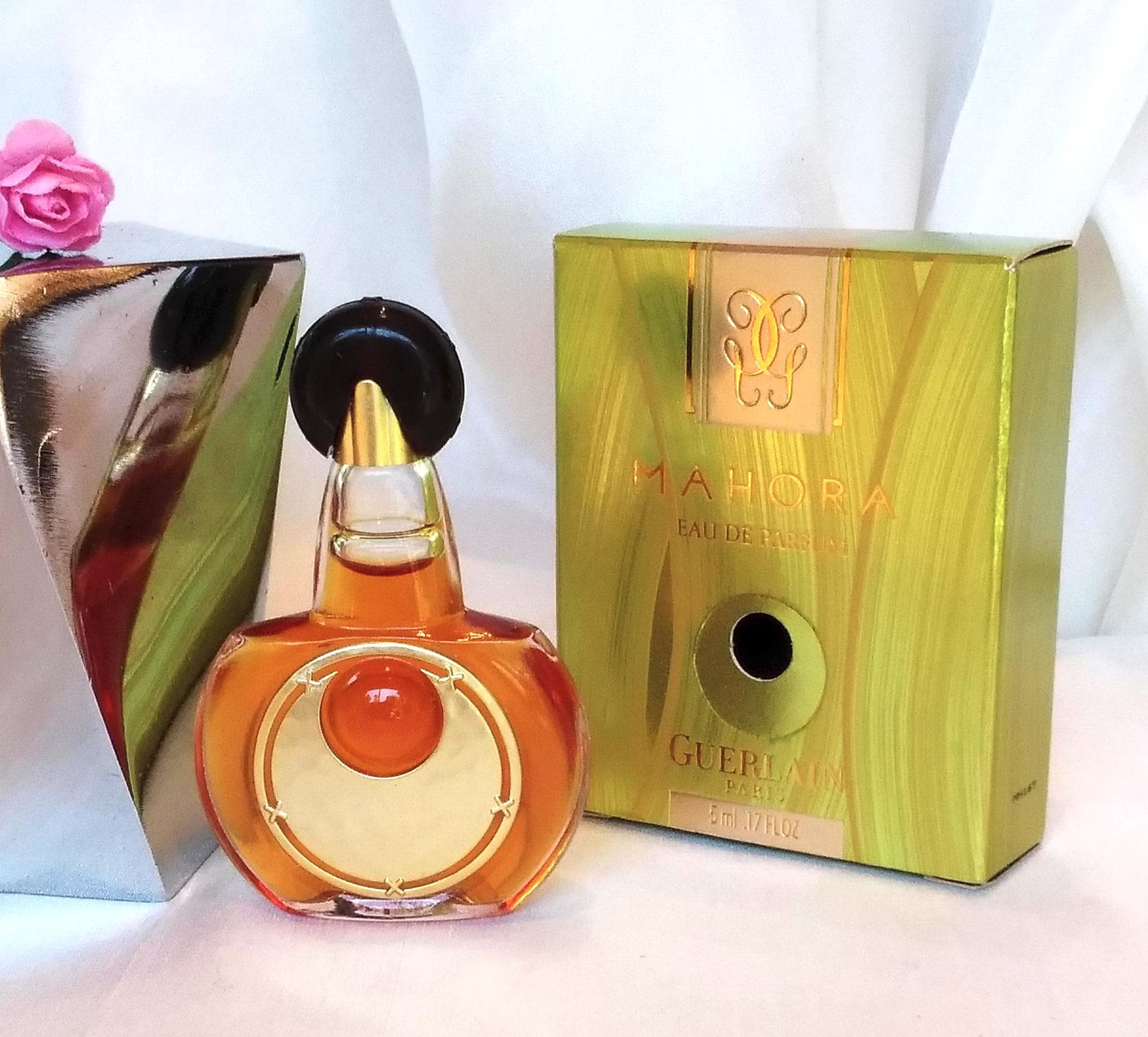 廃盤レア✨未使用✨ ゲラン マホラ 30ml MAHORA Guerlian Mahora - Etsy