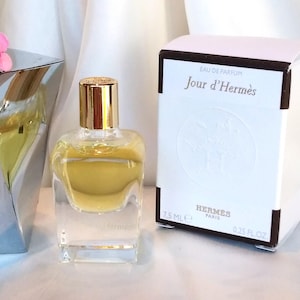 Miniature HERMES * JOUR d&#39;Hermès * Eau de toilette for women * 7.5 ml / 0.25 Fl.Oz * Brand New