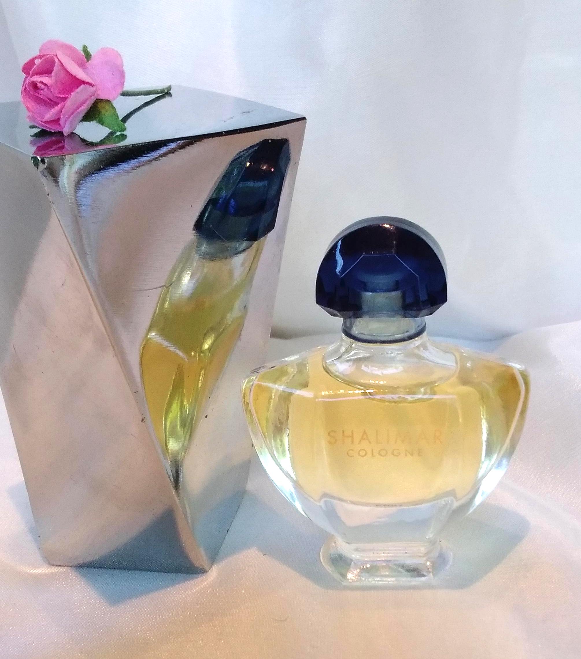Shalimar Cologne - Etsy