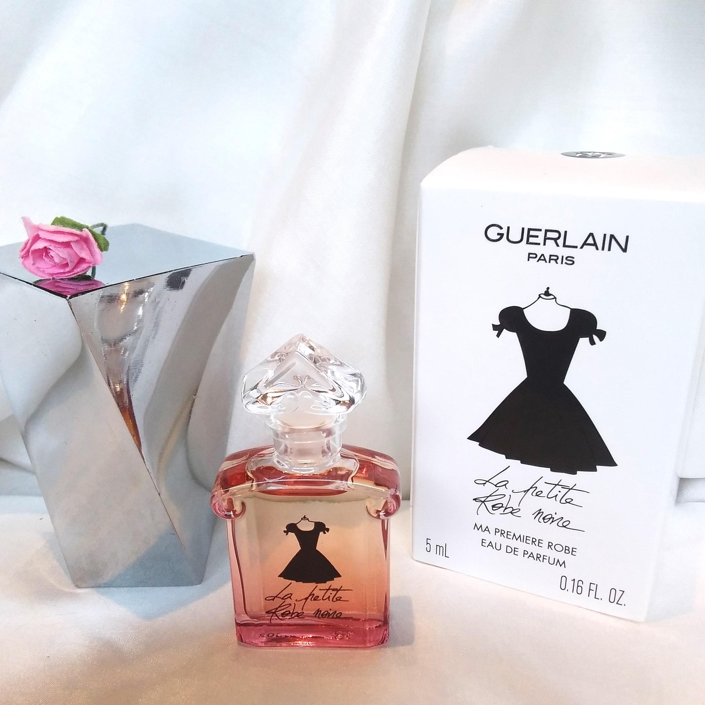 Ma première robe guerlain hotsell