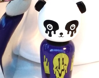 Collectible Perfume Miniature Kokeshi by Jeremy Scott Litchee 5ml