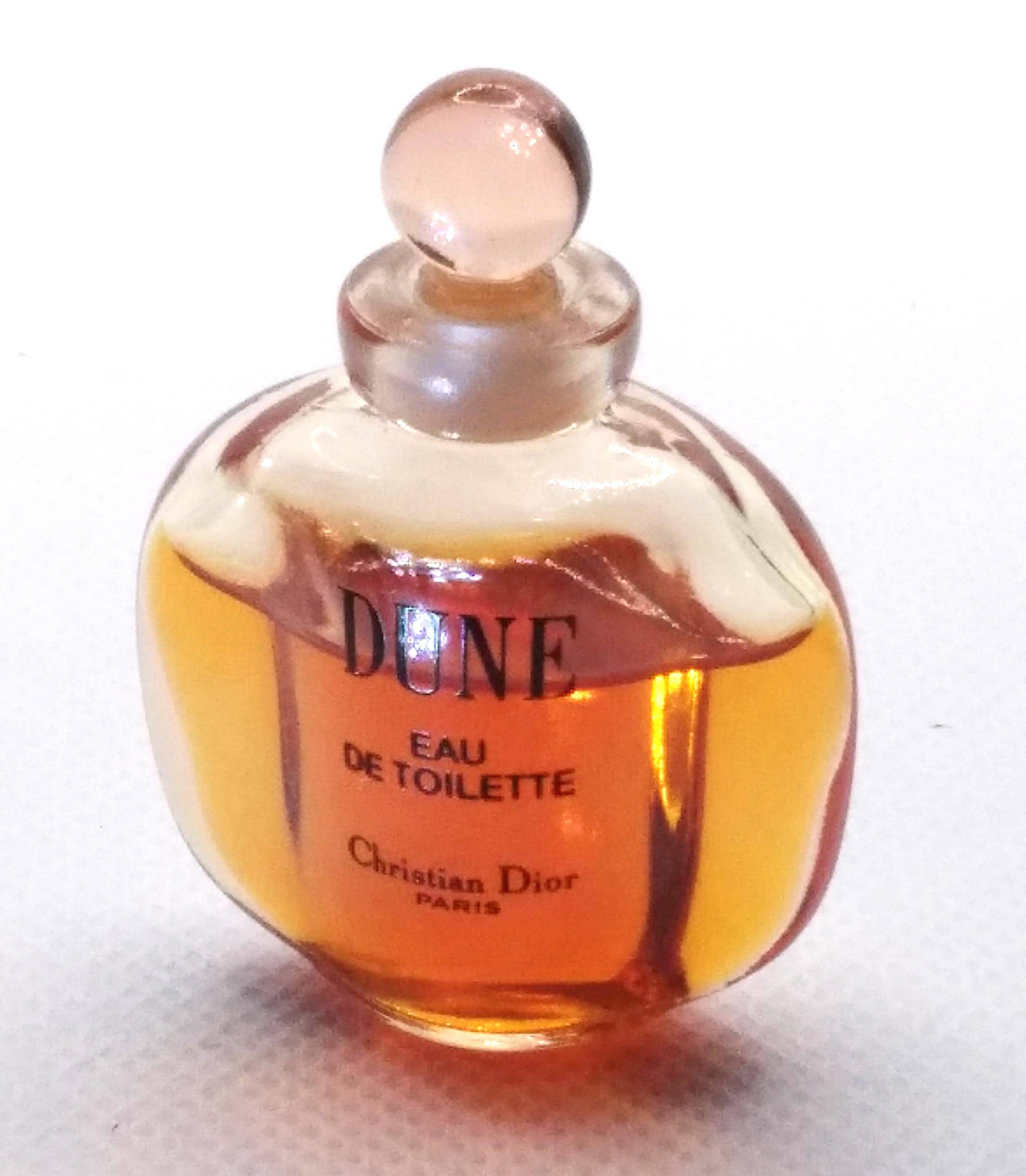Christian Dior Dune Perfume - Etsy