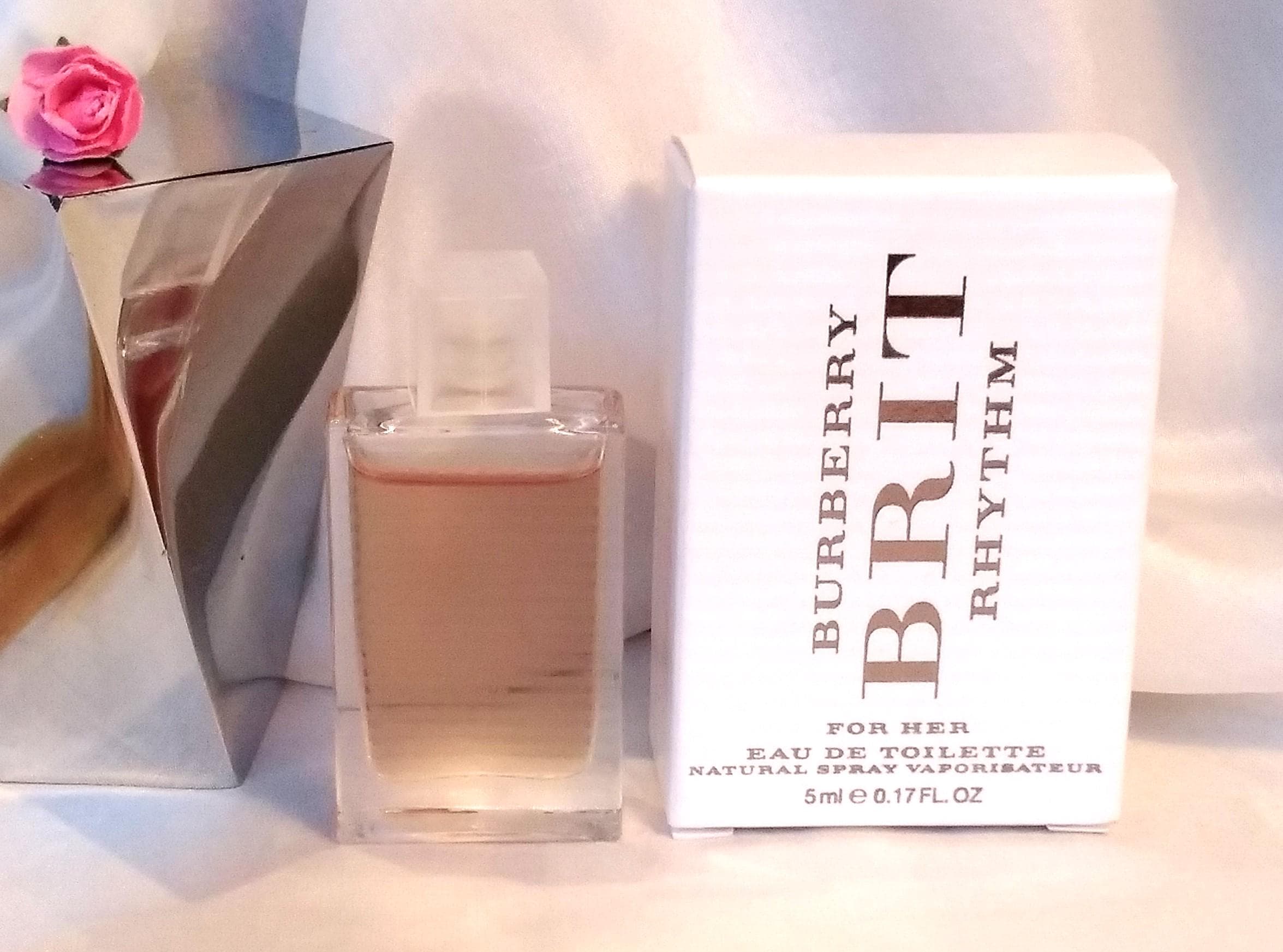 Vintage burberry perfume - Etsy 日本