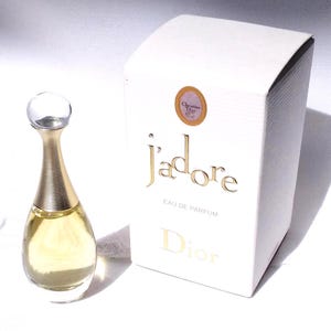 J Adore Dior Bottle - Etsy