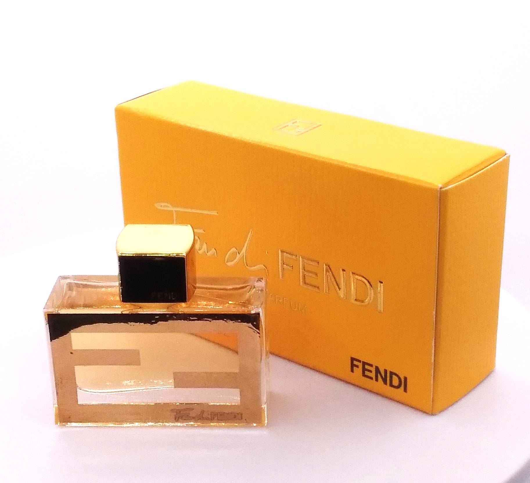 Fendi perfume vintage - Etsy 日本