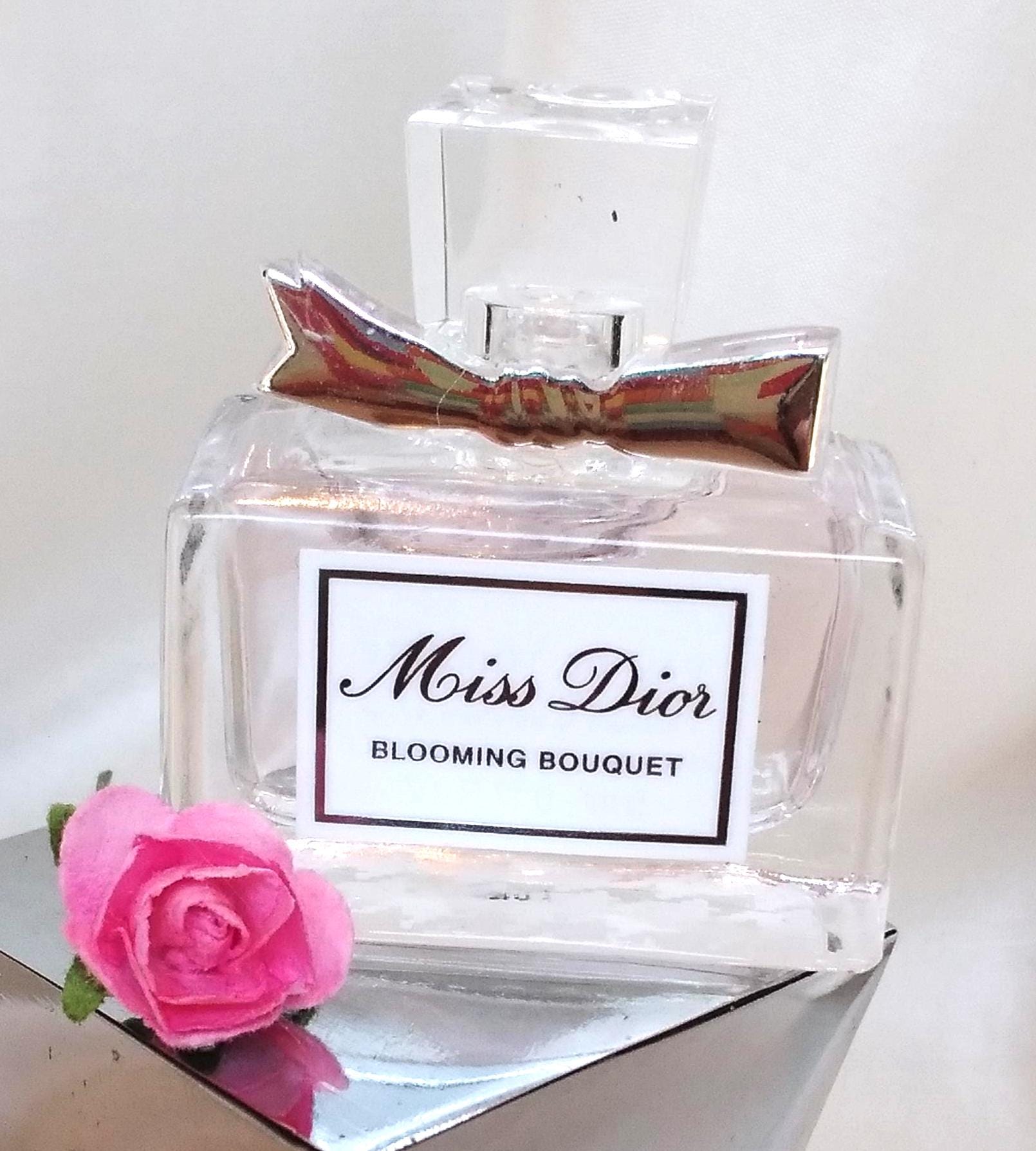Empty Perfume Bottles Miss Dior - Etsy