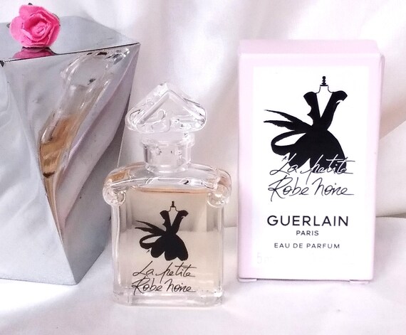 guerlain black dress perfume La Petite Robe Noire Eau de Parfum Spray Guerlain