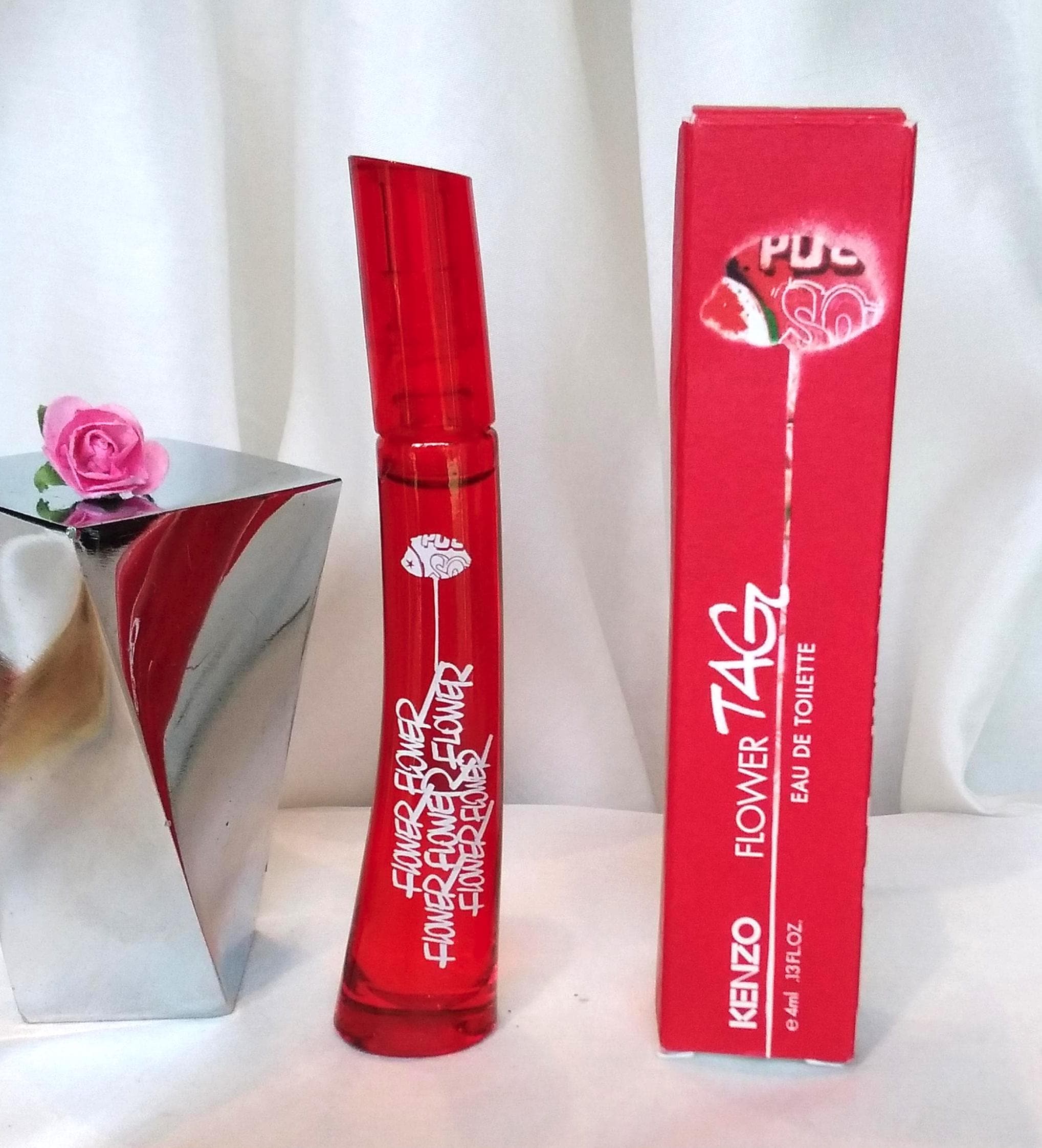 Flower by Kenzo (ear de Lumiere) 50ml 【公式通販】