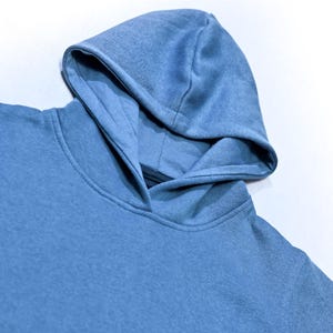 Men&#39;s and Boy Heavyweight Hoodie – 80 percent Cotton, 20 percent Polyester | Soft & Warm Pullover Sweats