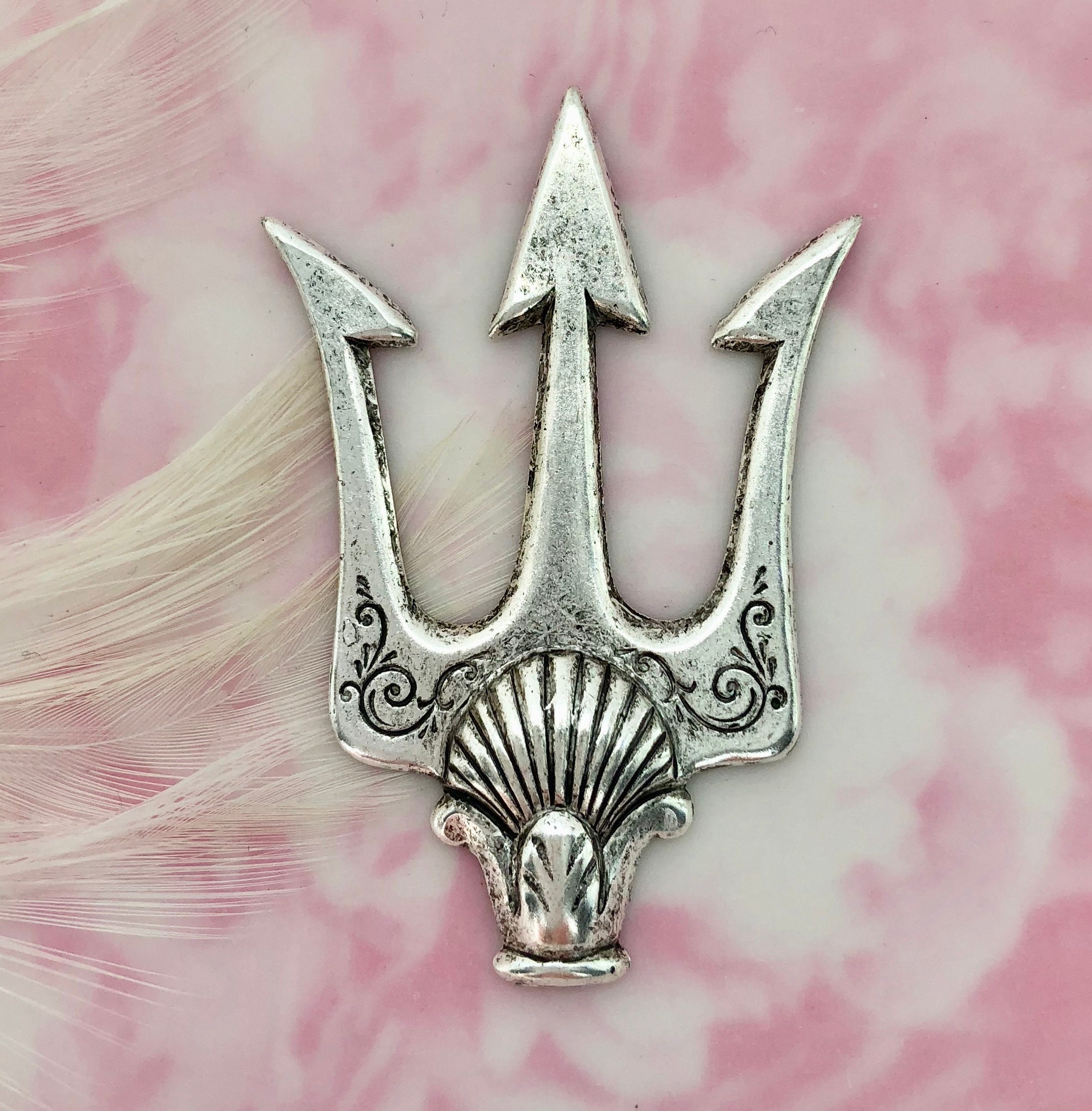 poseidon trident poseidon trident