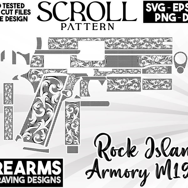 Rock Island Armory Laser - Etsy