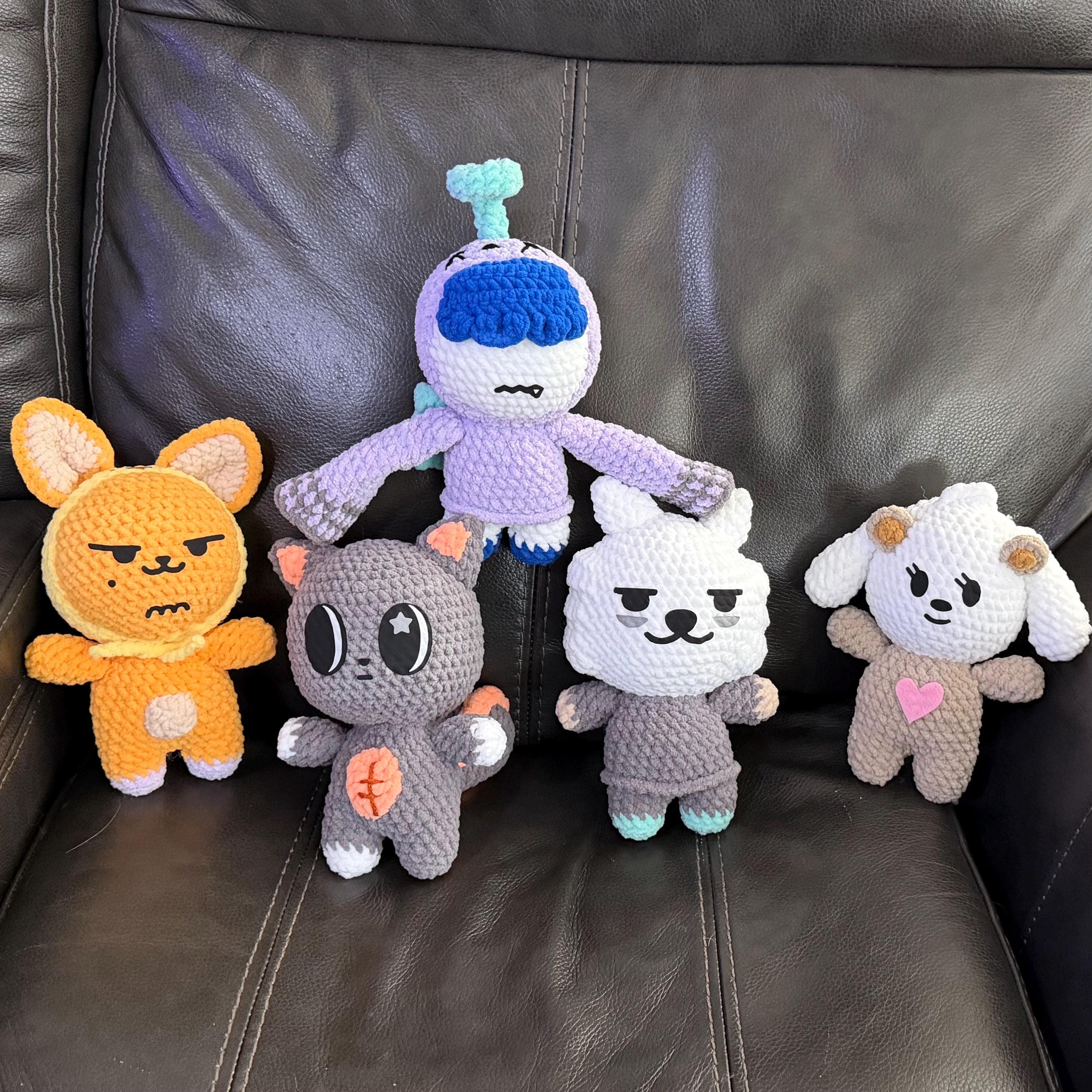TXT Hyueningkai グッズ まとめ売り Txt Huening Kai - Etsy