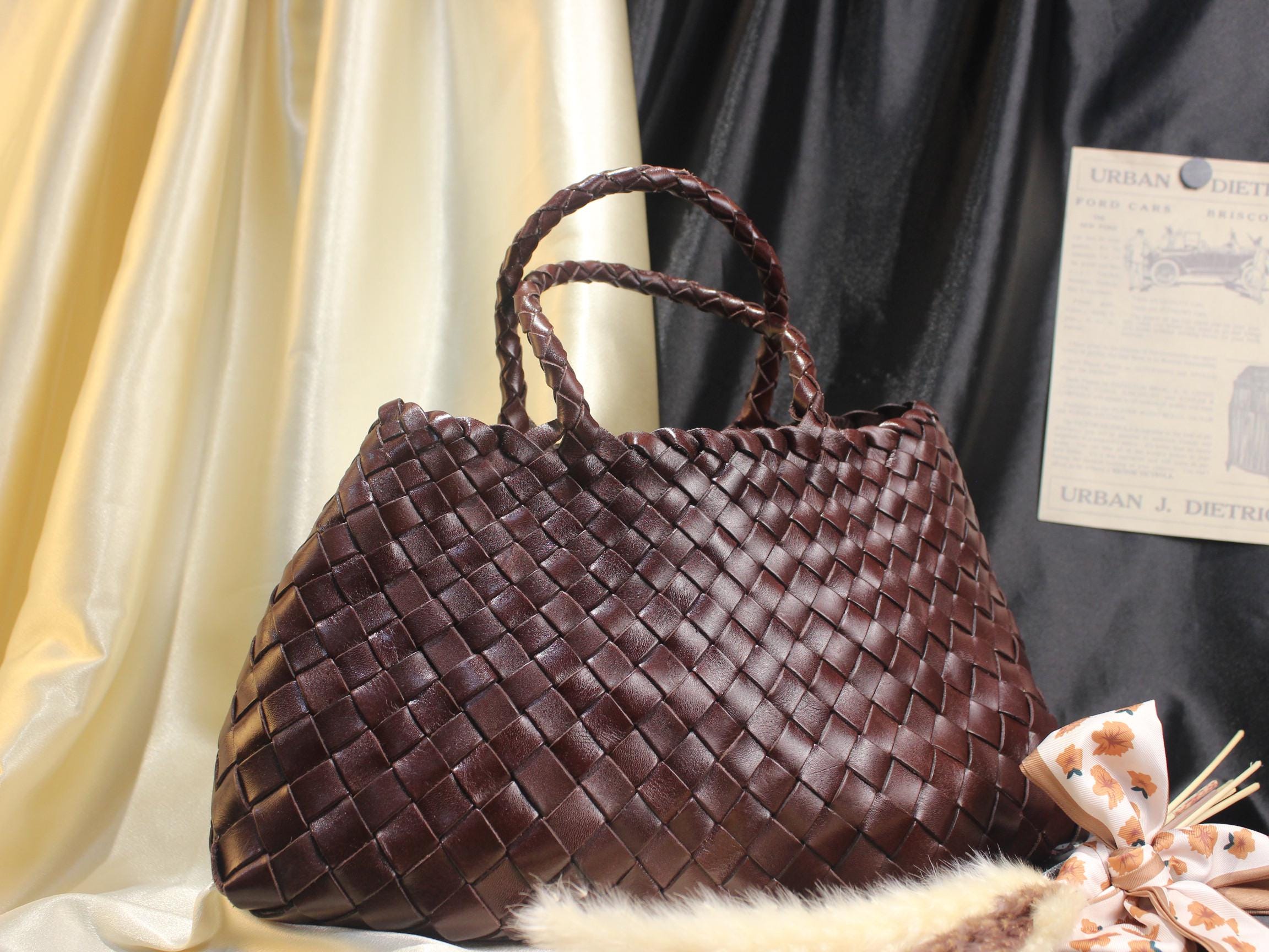 Dragon Diffusion Bag Brown - Etsy