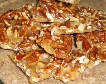 Pecan Brittle