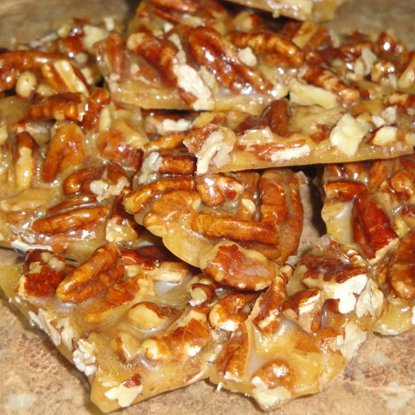 Pecan Brittle