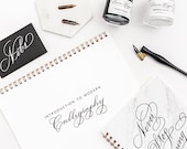 Calligraphy Starter Kit + Online Course