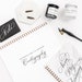 Calligraphy Starter Kit + Online Course 