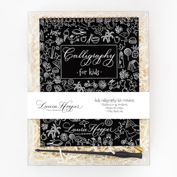 Calligraphy for KIDS Starter Kit 