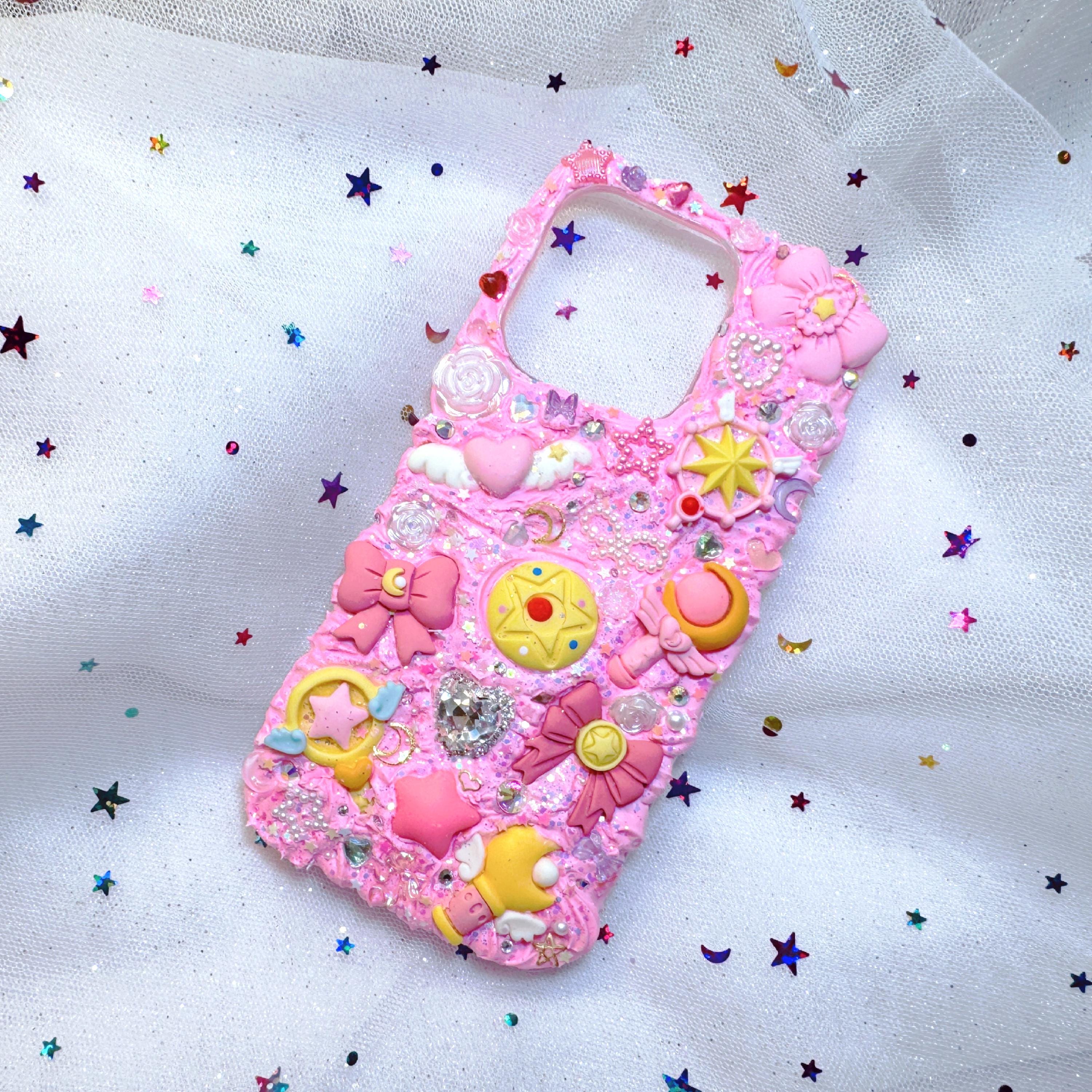 Sailor Moon Wand Phone Case - Etsy Sailor Moon Wand Phone Case - Etsy