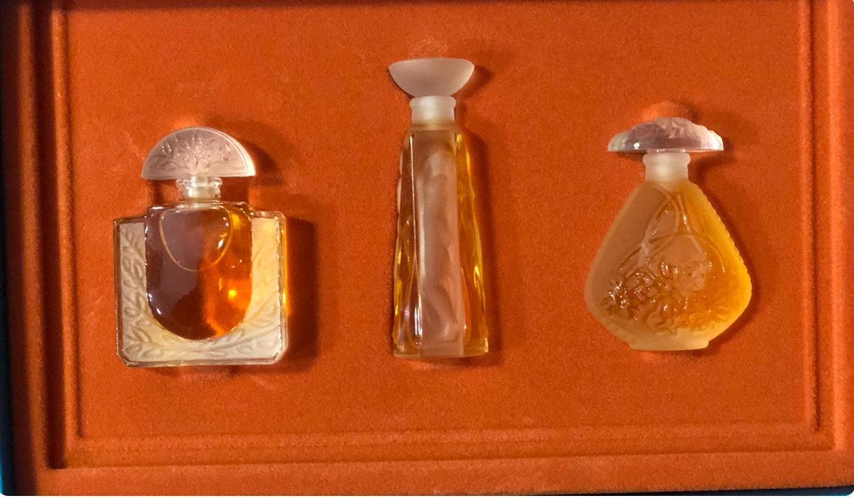 Lalique Ultimate Collection - Etsy