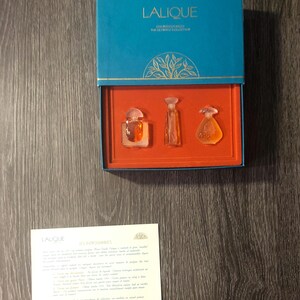 Lalique Ultimate Collection - Etsy