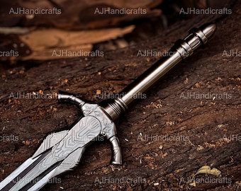 Handmade Dark Souls Artorias Greatsword Replica Fantasy Anime Cosplay Sword Christmas Gift