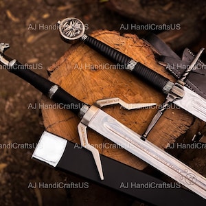 Witcher 3 Costume - Etsy