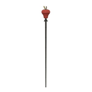 Lucifer Apple cane - Hazbin Hotel 3D Model for 3D Print