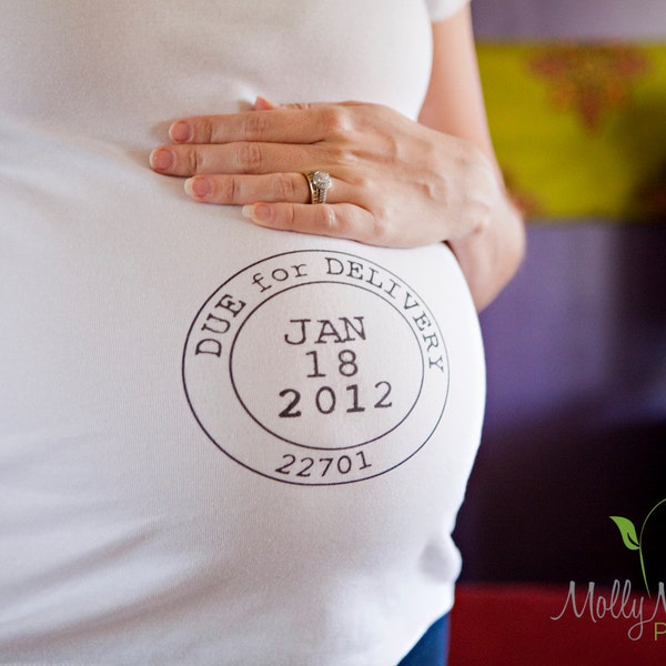 Due Date maternity shirts