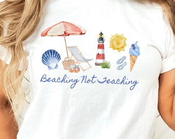 Shirt leraar einde jaar leraar shirt laatste dag van school leraar shirt leraar zomer shirt einde jaar leraar T-shirt