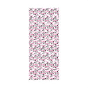 Bunco inpakpapier, rol en vellen | Bunco Verjaardagsfeestje Benodigdheden en decoratie | Bunco-cadeau | Inpakpapier game-avond | Bunco-benodigdheden afbeelding 7