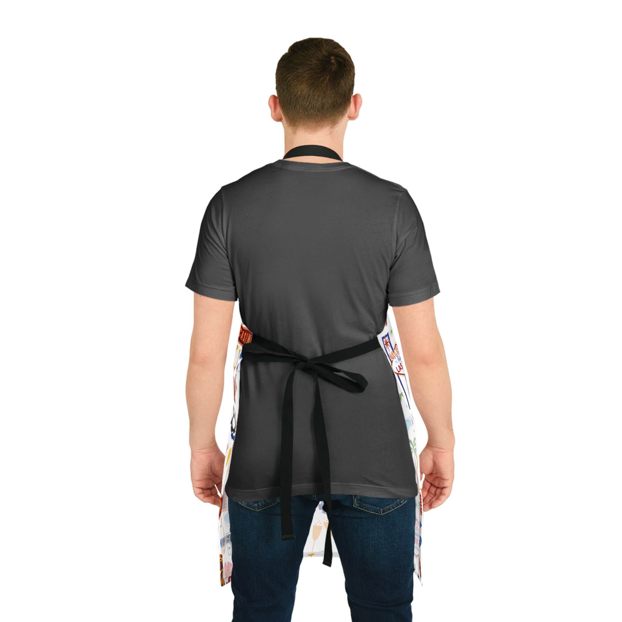 Grembiule da Cucina Personalizzato Addio al Celibato – Smart Print