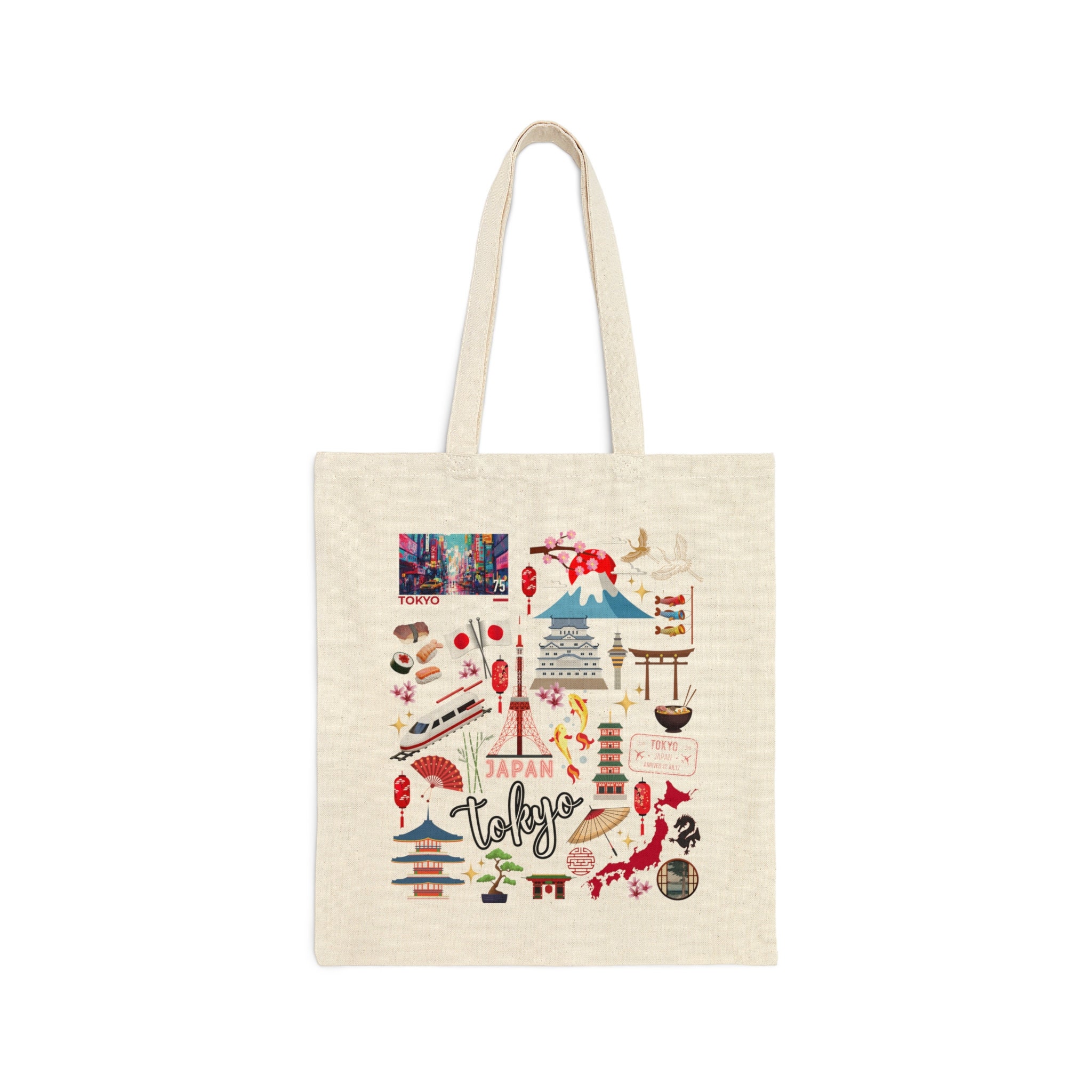 Tokyo Japan Tote Bag | Tokyo Tote Bag | Tokyo Gift | Gifts Tokyo Japan Tote Bag | Tokyo Tote Bag | Tokyo Gift | Gifts