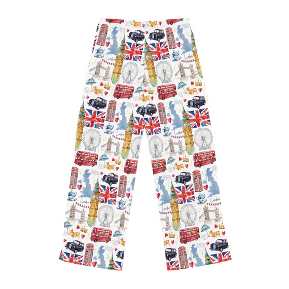 ロンドン イングランド パジャマ パンツ | ロンドン ギフト | イギリス ロンドン イングランド パジャマ パンツ | ロンドン ギフト | イギリス