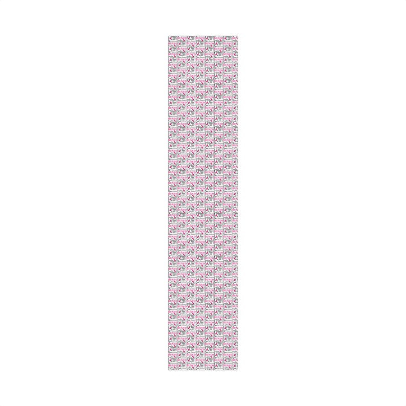 Bunco inpakpapier, rol en vellen | Bunco Verjaardagsfeestje Benodigdheden en decoratie | Bunco-cadeau | Inpakpapier game-avond | Bunco-benodigdheden afbeelding 6