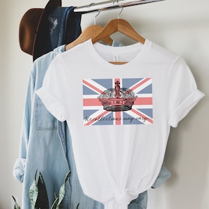Recollections May Vary Shirt | Recollections T-Shirt | British Tee | Princess Wales Gift | Royal Family Shirt | Recollections May Vary Tee