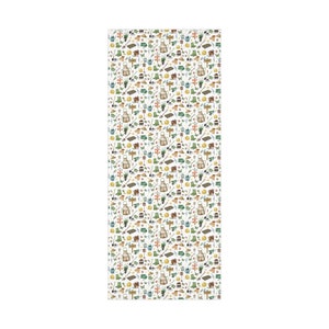 Rollo y hojas de papel para envolver regalos de jardinería / Suministros y decoración para fiestas de cumpleaños en el jardín / Regalos de jardinería / Amantes de las actividades al aire libre / Regalos para jardineros imagen 6