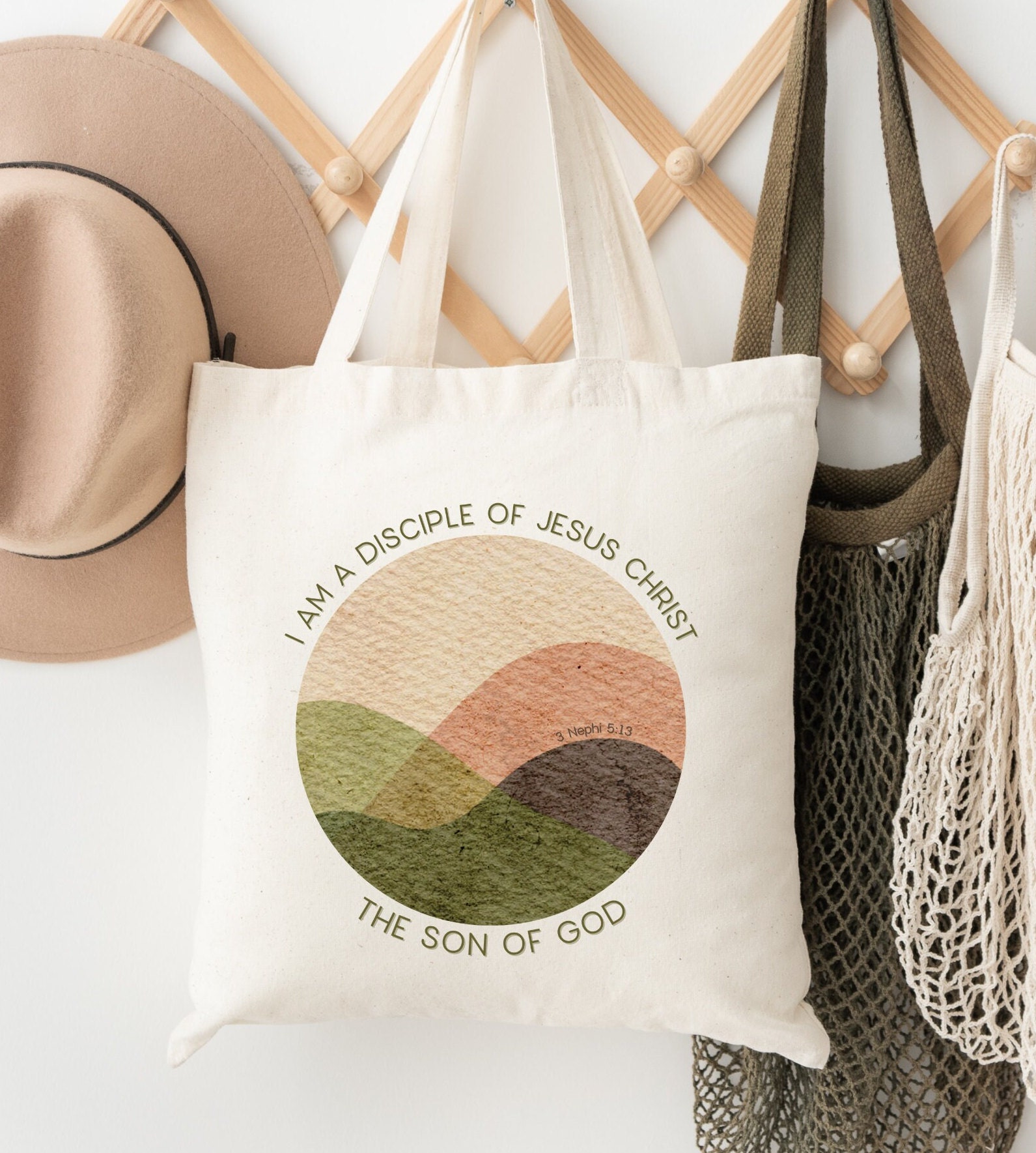 Jesus Christ Tote Bag Jesus Christ Tote Bag