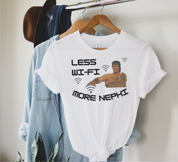 Funny Mormon Shirt Lds Book Of Mormon Missionary Tshirt Funny Mormon Shirt Lds Book Of Mormon Missionary Tshirt