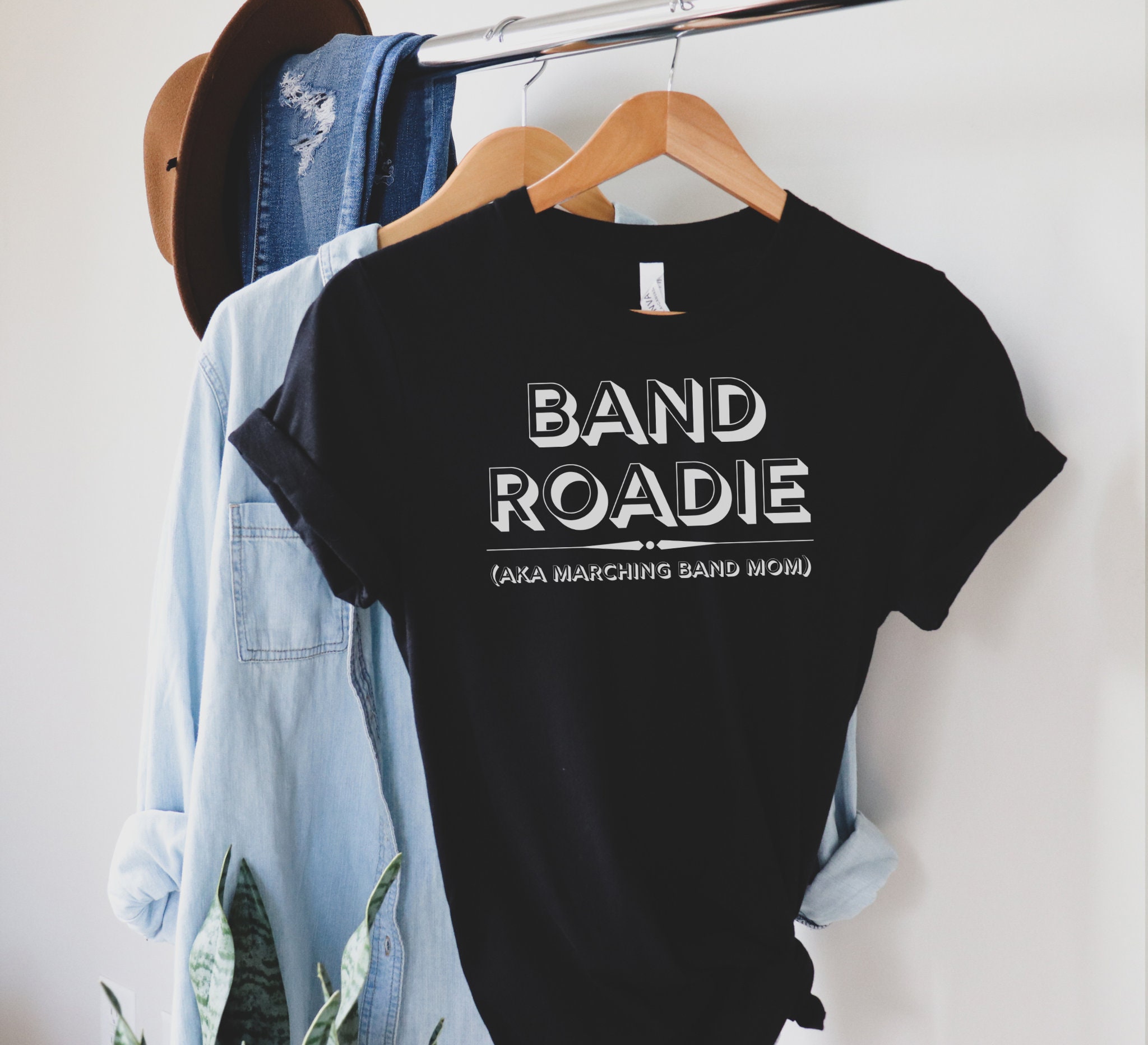 Band Roadie Hockey Dad Band Merch Jesseowensmemorialpark Nashville