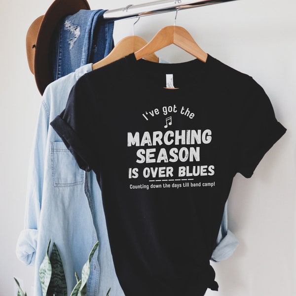 Marching Band Shirt Etsy