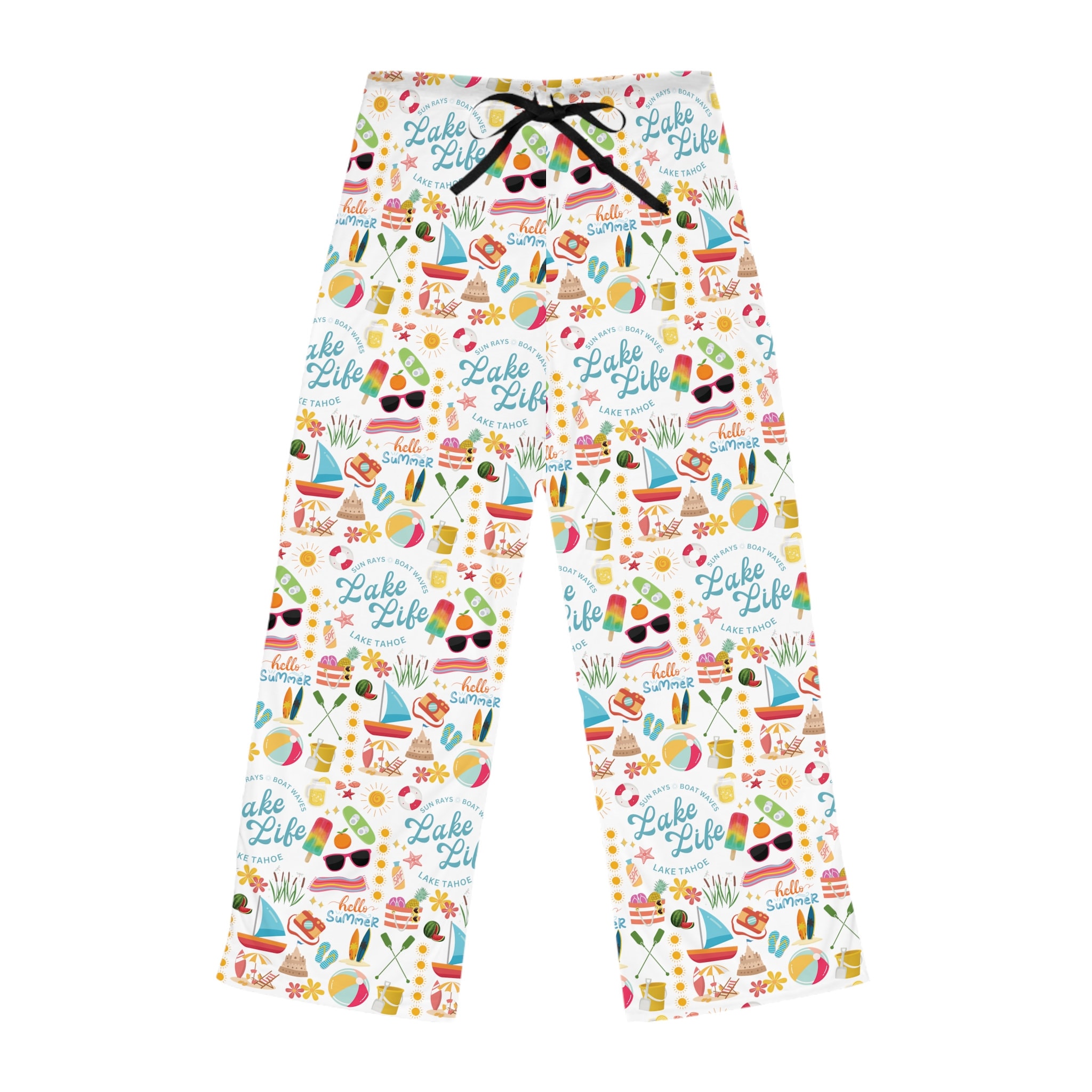 Lake Pajamas Etsy