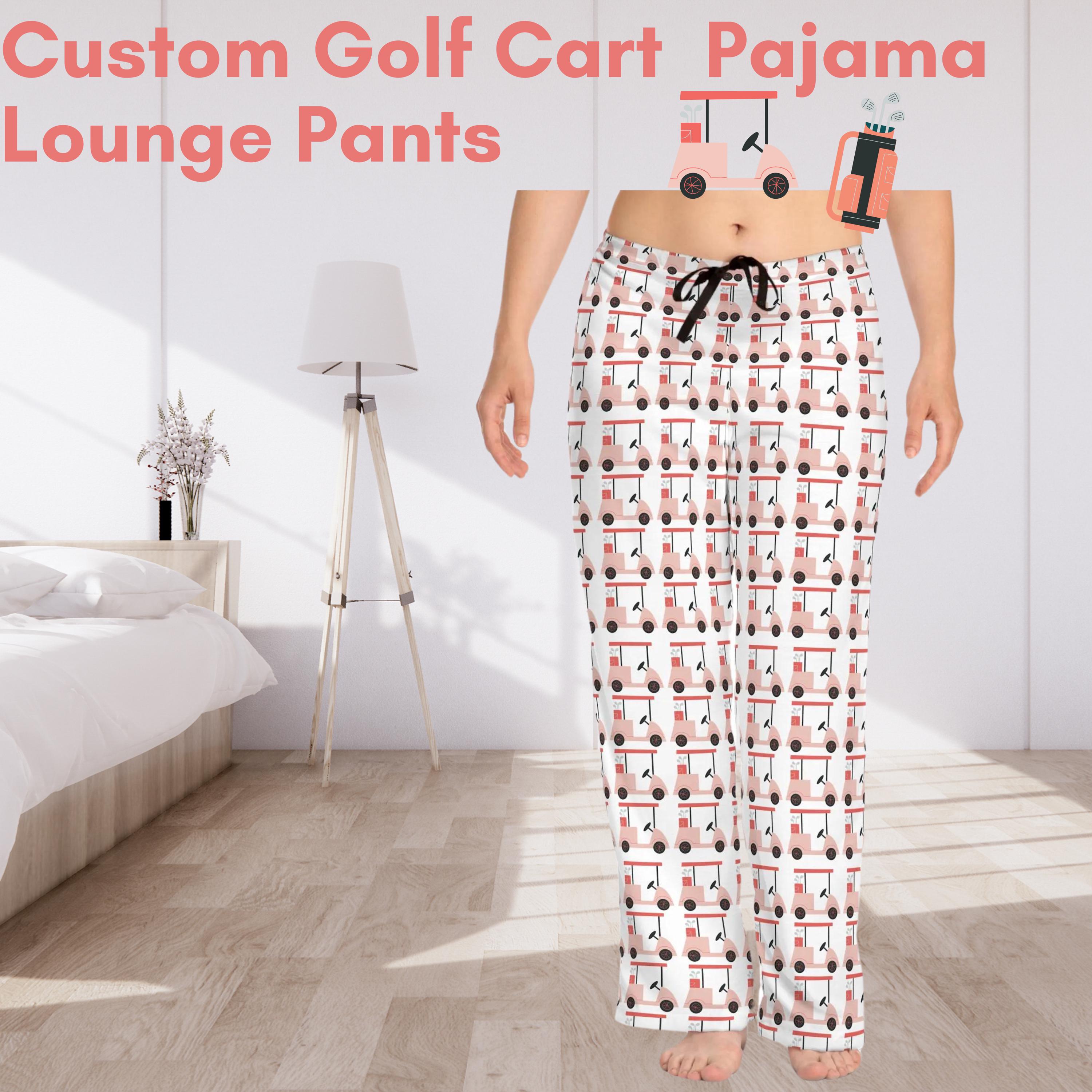 Mens golf pajama pants sale