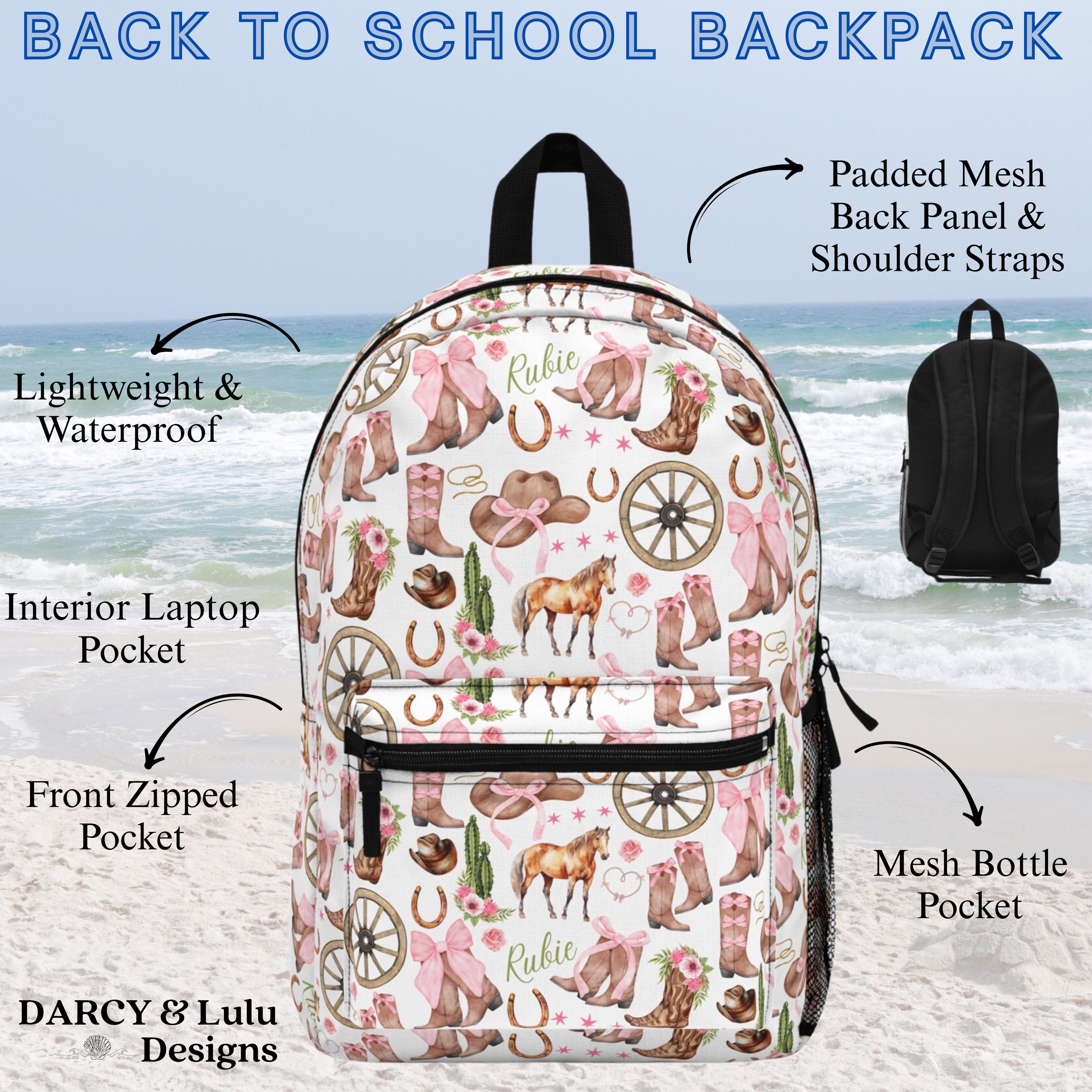 cowgirl trendy leather backpack TR160-9110A Trinity Ranch Hair-On Cowhide Collection Mini MONTANA WEST U.S.A shoulder carry Cowgirl Backpack - Etsy