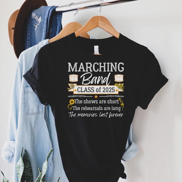 Marching Band Etsy