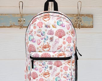 NWT seashell by s&m backpack Waterproof 22L Drybag Backpack - Stone – Roll-Top | SEASHELL® main image 2